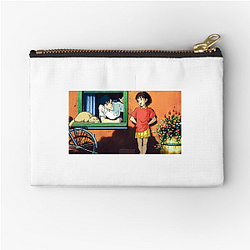 Whisper Of The Heart Merch Whisper Of The Heart Zipper Pouches