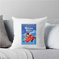 Whisper Of The Heart Limited Collection Whisper Of The Heart Pillows Cover