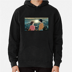 Whisper Of The Heart Fan Art Whisper Of The Heart Hoodies