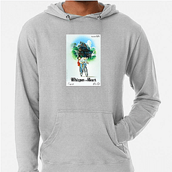Whisper Of The Heart Merch For Fans Whisper Of The Heart Hoodies