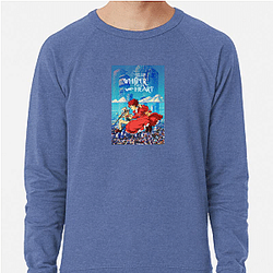 Whisper Of The Heart Merch Collection Whisper Of The Heart Sweatshirts