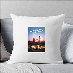 Whisper Of The Heart Signature Whisper Of The Heart Pillows Cover