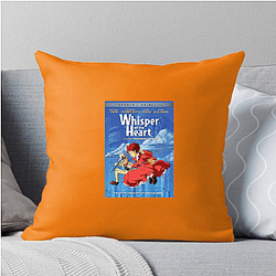 Whisper Of The Heart Limited Collection Whisper Of The Heart Pillows Cover