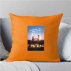 Whisper Of The Heart Signature Whisper Of The Heart Pillows Cover