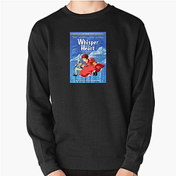 Whisper Of The Heart Limited Collection Whisper Of The Heart Sweatshirts
