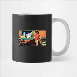 Whisper Of The Heart Merch Whisper Of The Heart Mugs