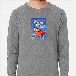 Whisper Of The Heart Limited Collection Whisper Of The Heart Sweatshirts