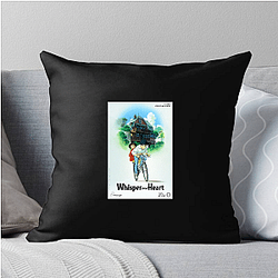 Whisper Of The Heart Merch For Fans Whisper Of The Heart Pillows Cover