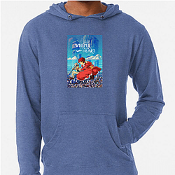 Whisper Of The Heart Merch Collection Whisper Of The Heart Hoodies