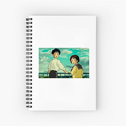 Whisper Of The Heart Collection for fans Whisper Of The Heart Notebook