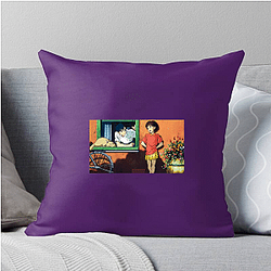 Whisper Of The Heart Merch Whisper Of The Heart Pillows Cover