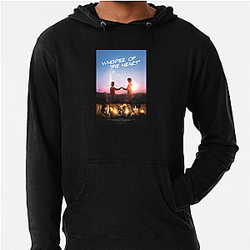 Whisper Of The Heart Signature Whisper Of The Heart Hoodies