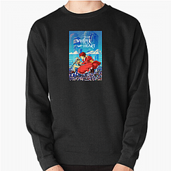 Whisper Of The Heart Merch Collection Whisper Of The Heart Sweatshirts