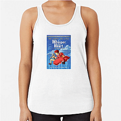 Whisper Of The Heart Limited Collection Whisper Of The Heart Tank Tops
