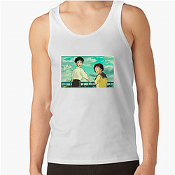 Whisper Of The Heart Collection for fans Whisper Of The Heart Tank Tops