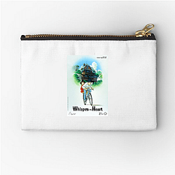Whisper Of The Heart Merch For Fans Whisper Of The Heart Zipper Pouches