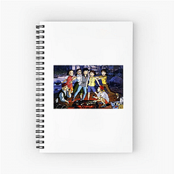 Whisper Of The Heart Merchandise Whisper Of The Heart Notebook