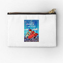 Whisper Of The Heart Merch Collection Whisper Of The Heart Zipper Pouches