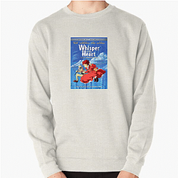 Whisper Of The Heart Limited Collection Whisper Of The Heart Sweatshirts