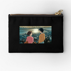 Whisper Of The Heart Fan Art Whisper Of The Heart Zipper Pouches