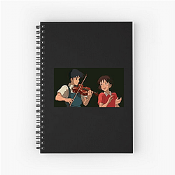 Whisper Of The Heart Special Collection Whisper Of The Heart Notebook