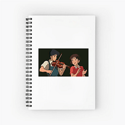 Whisper Of The Heart Special Collection Whisper Of The Heart Notebook