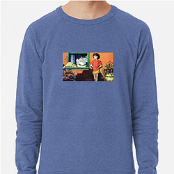 Whisper Of The Heart Merch Whisper Of The Heart Sweatshirts