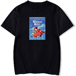 Whisper Of The Heart Limited Collection Whisper Of The Heart T-Shirts