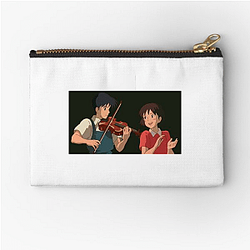 Whisper Of The Heart Special Collection Whisper Of The Heart Zipper Pouches