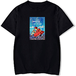 Whisper Of The Heart Merch Collection Whisper Of The Heart T-Shirts