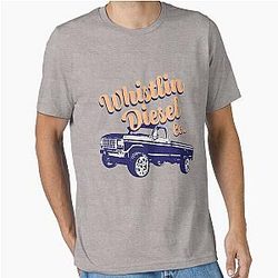 Whistlin Diesel Merch Co Logo Essential T-Shirt