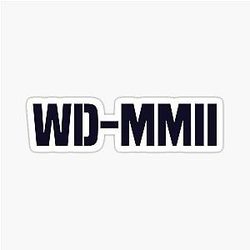 Whistlindiesel Monstermax MMII Sticker