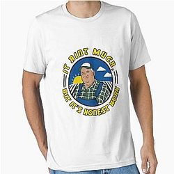 It Ain't Much, But It's Honest Work Essential T-Shirt