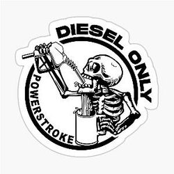 Whistlin Diesel Diesel Sticker