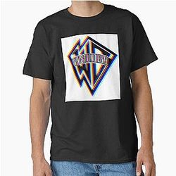 Whistlin Diesel Glitch Classic T-Shirt