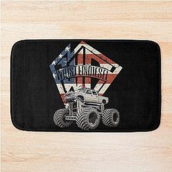 Whistlindiesel Bath Mat