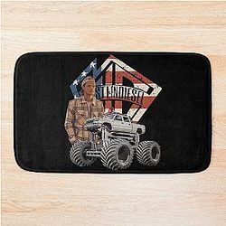 Whistling Diesel Merch Bath Mat