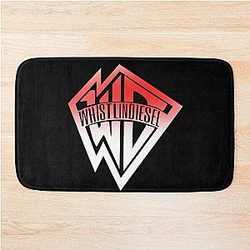 Whistlindiesel Bath Mat