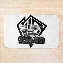 Whistlindiesel Bath Mat