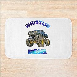 Whistlindiesel Bath Mat