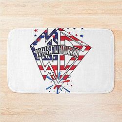 Whistlindiesel Bath Mat