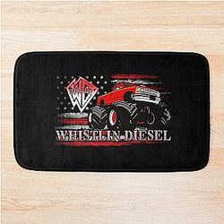 Whistlindiesel Bath Mat