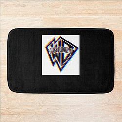 Whistlin Diesel Glitch Bath Mat