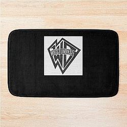 Whistlin Diesel Retro V2 Bath Mat