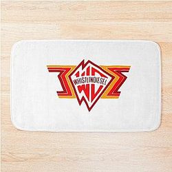 Whistling Diesel Bath Mat