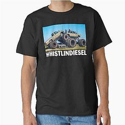 Whistling Diesel Classic T-Shirt