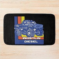 Whistler monster max Bath Mat