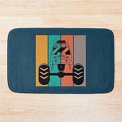 Whistlin' Diesel Fans Bath Mat