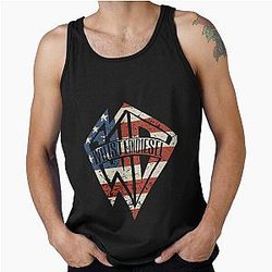 Whistlin Diesel Merch Tank Top