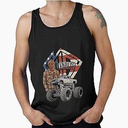 Whistlin Diesel Merch Tank Top